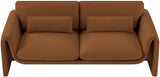 Sloan Velvet Sofa - Elevate Your Living Space with Luxurious Comfort and Contemporary Style Today!
