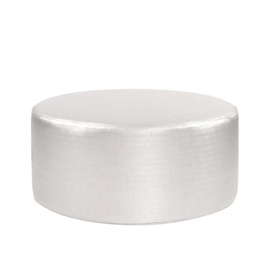 Universal 36 Round Cover Luxe Mercury -Cover Only