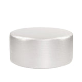 Universal 36 Round Cover Luxe Mercury -Cover Only