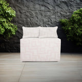 Indoor/Outdoor Universal Bench Syros Natural