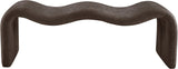 Willow - Chenille Bench