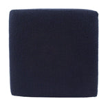Universal Square Ottoman Cover Barbet Royal
