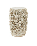 Corfu Ivory Accent Table