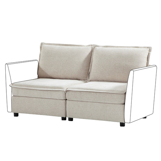 Accessories for Harmetrix Oversized Soft Sectional Couch