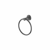 ZLINE El Dorado Towel Ring Gun Metal, ELD-TRNG-GM