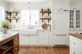 Kucht 24" Built-In Panel Ready Refrigerator Column KR240TR