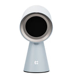 Ciarra HOOD TO GO Portable Mini Desktop Range Hood Baby Blue