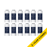Replacement Filters for Waterdrop Electric Pitcher WD-ED01 | WD-EDF