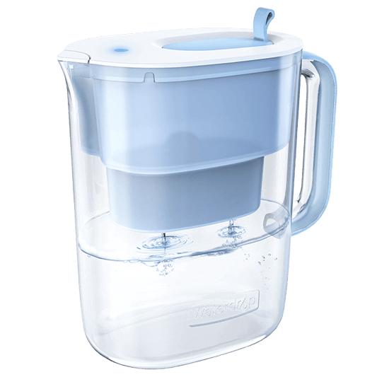Waterdrop Pitcher Water Filter with High Capacity PT-61B