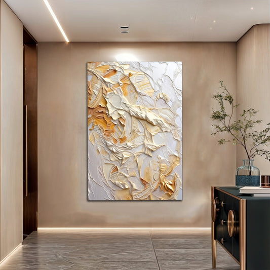 Minimalist Wave Abstract Wall Art