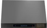 Kucht Gemstone™ 30" Under Cabinet Range Hood KRH303A