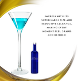 Worlds Largest Giant Martini Glass - Huge 20 Inches, 54 OZ