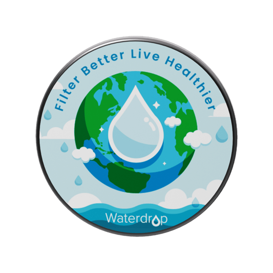 Waterdrop Exclusive Fridge Magnet