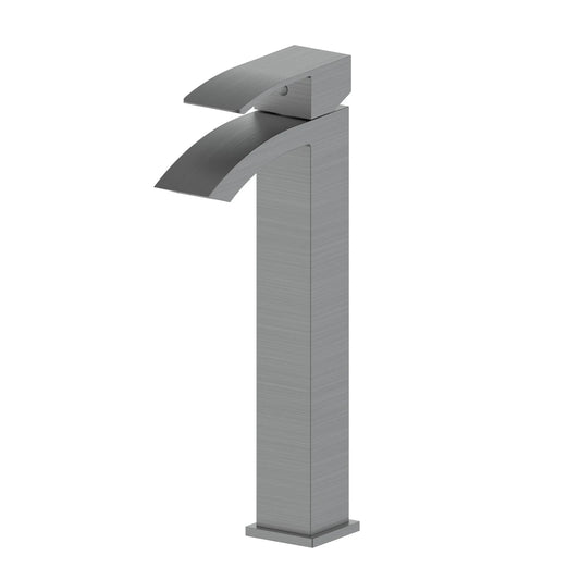 ZLINE Heavenly Bath Faucet in Gun Metal, HVN-BF-GM