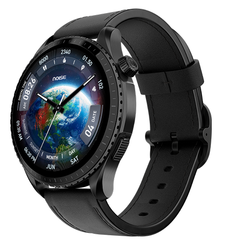 NoiseFit Origin Amoled Smart Watch
