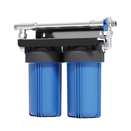 Sodafizz Spotless Car Wash System with Resin, Deionized Water System, Spot Free, Works for All Vehicles, RV, Motorcycles, Windows, Boats, Planes and More, No Towel Drying
