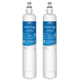 Waterdrop (Built-in CHIP) Replacement for GE® RPWFE Refrigerator Water Filter, NSF 42 & 372 Certified