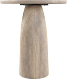 Venosa - Traverine Table
