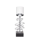 Ring Toss Candle Holder- Small