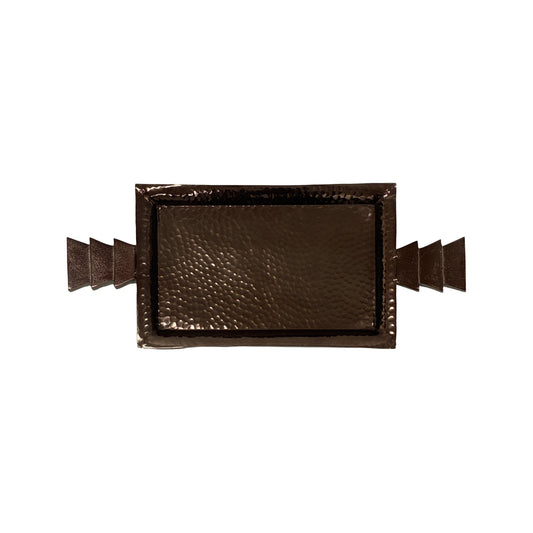 Calder Silver Tray Wall Decor