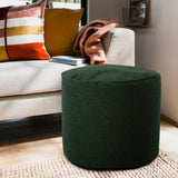 Tall Pouf Barbet Forest