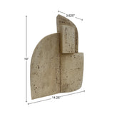 Anika Abstract Wall Decor - Small