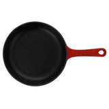 Chasseur French Enameled Cast Iron 8-inch Fry Pan