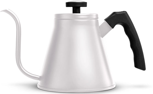 Kook Gooseneck Pour Over Kettle with Thermometer