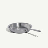 For purists, this assortment of Award-Winning Stainless Cookware Set 10-Piece