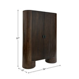 Woodworth Tall Cabinet