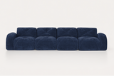 MYLO 140" 4-Seater Sofa