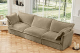 REVIX 120" 3-Seater Sofa