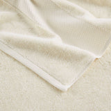 Turkish 600gsm Cotton 2-Piece Bathroom Sheet Set, Natural