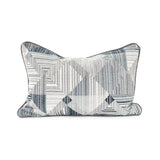 Prisma Navy 14x22 Down Filled Pillow
