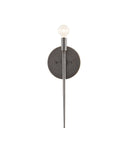 Bel Canto Bronze Wall Sconce