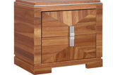 MIRON 2 Drawers Nightstand