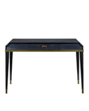 Kallista Blue Writing Desk