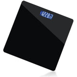 Digital Bathroom Scale 180kg Smart Body Weight Scale