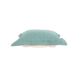 Puff Ottoman Cushion Sterling Breeze -Cushion and Cover Only