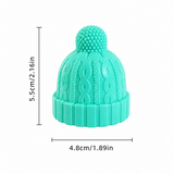 Silicone Beanie Wine Stoppers for Bottle Sealing