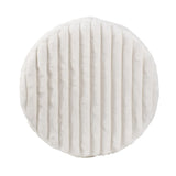 No Tip Cylinder Short Shar Pei White