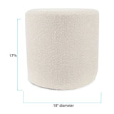 No Tip Cylinder- Barbet Natural