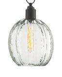 Aquaterra Glass Pendant