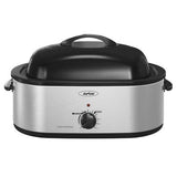 24lb 20-Quart Roaster Oven, Electric Roaster Oven
