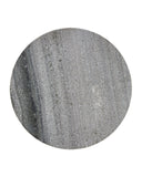 Harmon Gray Marble Accent Table