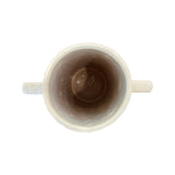 Rowan Round Double Handle Vase - Small
