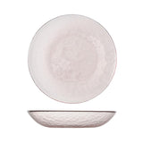 Los Cabos Pink Coupe Entre Bowl 8.6", 25oz
