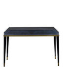 Kallista Blue Writing Desk