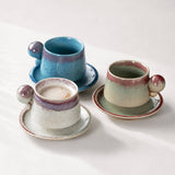 Nordic Ceramic Artistic Coffee & Tea Mug