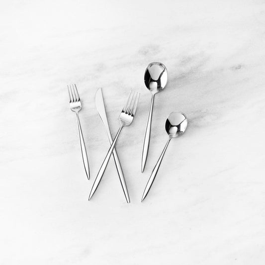 Constantin 20pc Flatware Set